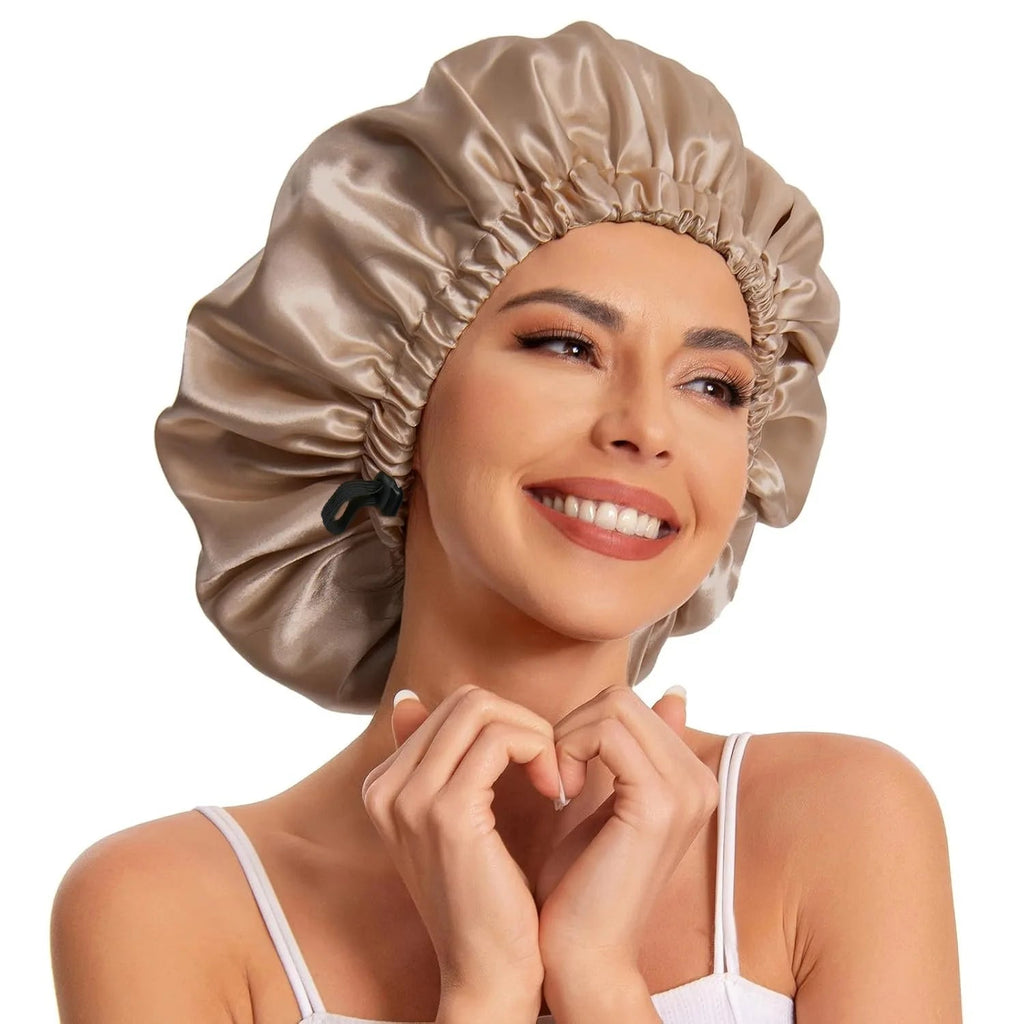 Bonnet en Satin Normal